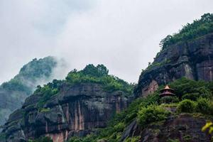越王山风景区